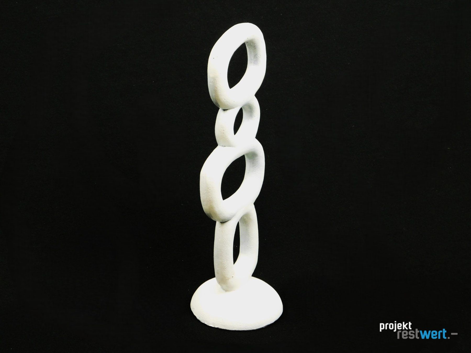 Sculptures & Statues: 4-Ring Skulptur von MÖMAX – D'occasion à Bülach par restwert_buelach 1