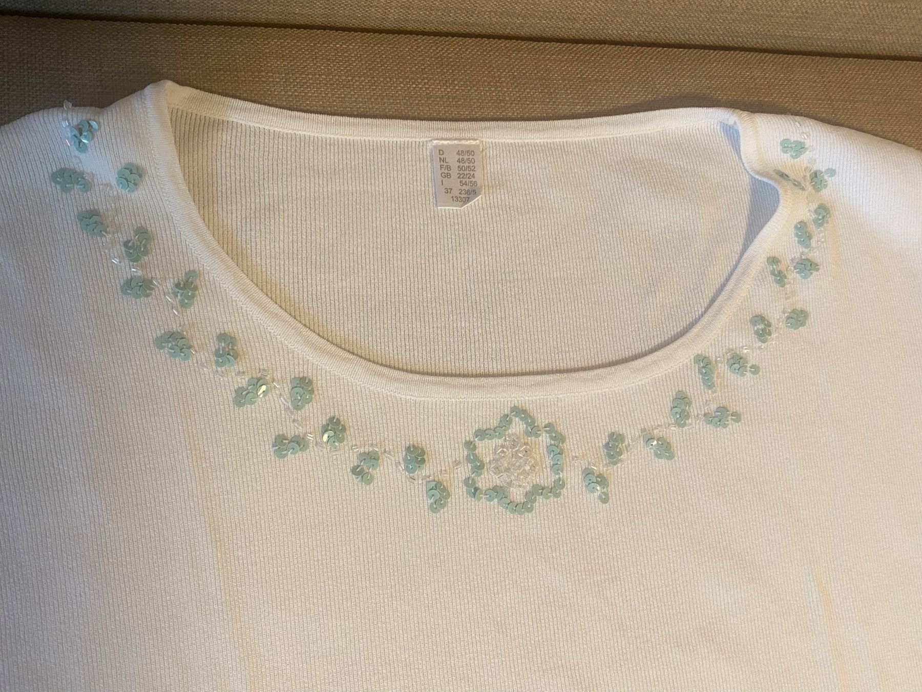 Top: TOP GR. 48/50 NEU – Nuovo e nell'imballaggio originale da chiasso venduto da Wulli 2