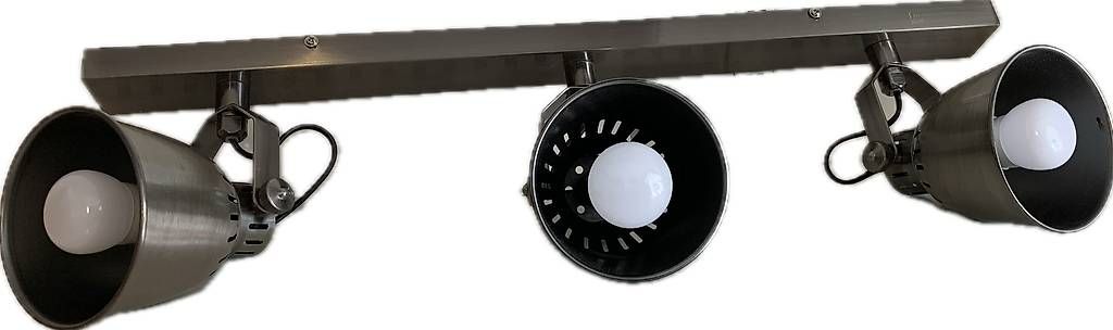 Maisons du monde Lampadari & plafoniere: 2 Plafonniers à 3 Spots orientables, Maisons du monde – Usato da Vessy venduto da ongaros