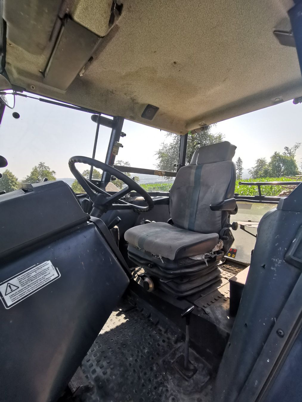 Deutz Tracteurs: Deutz DX 6.50 – D'occasion à Buttwil par obelix-idefix 5