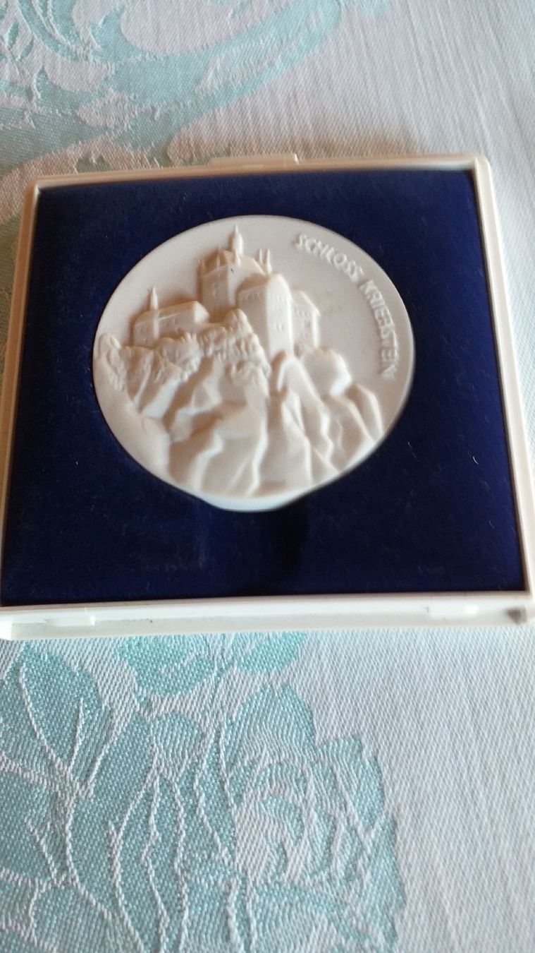 Médailles: Medaille – D'occasion à Wünnewil par 04Blume
