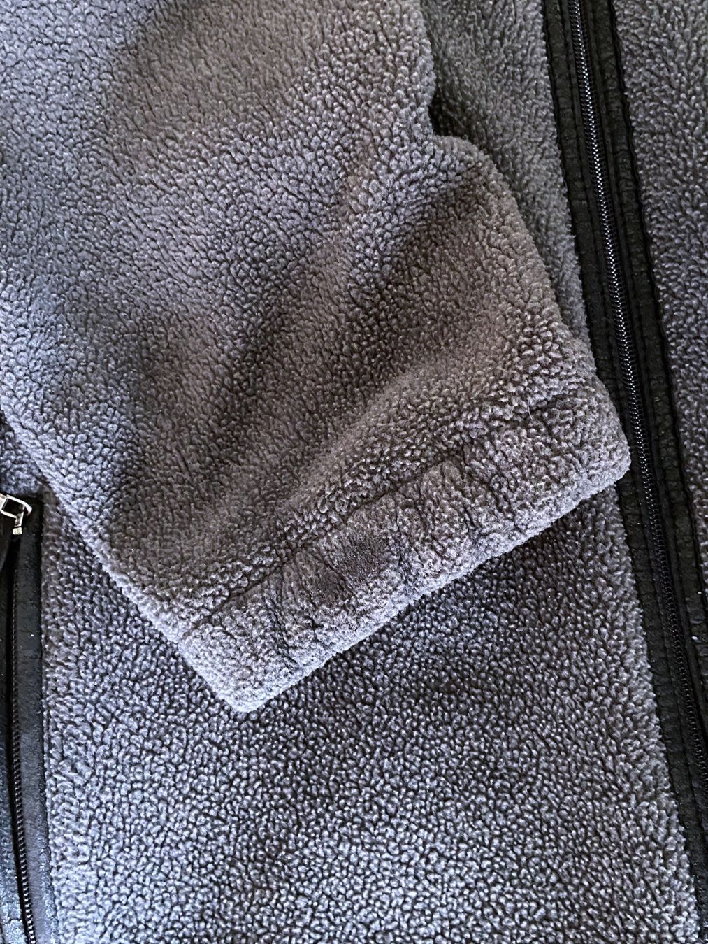 Giacche: Faserpelz Jacke, Aigle, grau, M – Usato da Zürich venduto da eschwe 4