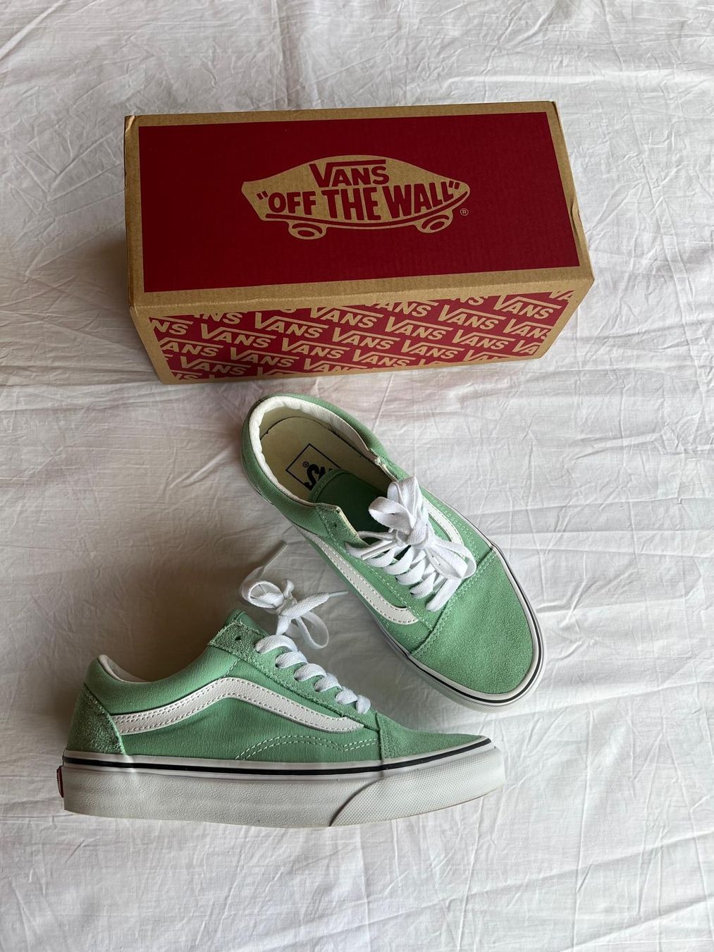 Herrenschuhe: Vans Old Skool Gr. 36 – Neu (gemäss Beschreibung) aus St.stephan von yvent 1