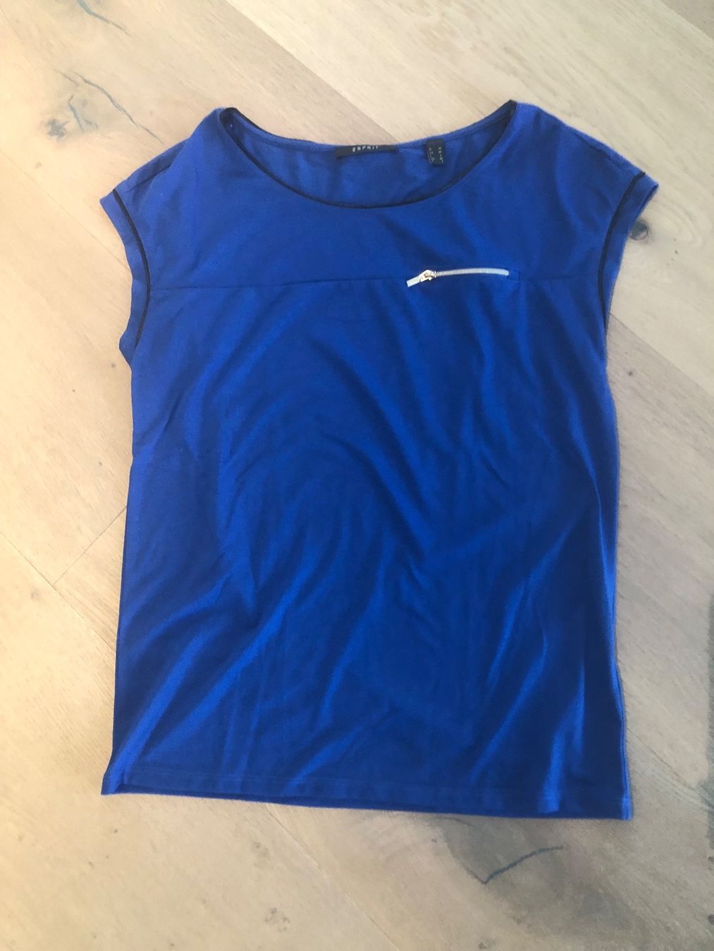 Esprit T-Shirts: T Shirt Esprit blau Gr. M 38 – Gebraucht aus Zug von Gibbi80