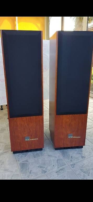 Cabasse Casse acustiche: Cabasse Farella 400 Bubinga – Usato da Bern venduto da Alex1103 2