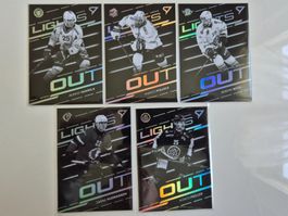Sportzoo National Leagues series 2 Lights Out Pack