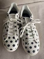 Schuhe Manila Grace 100% Vegan Punkte allover Neu 41