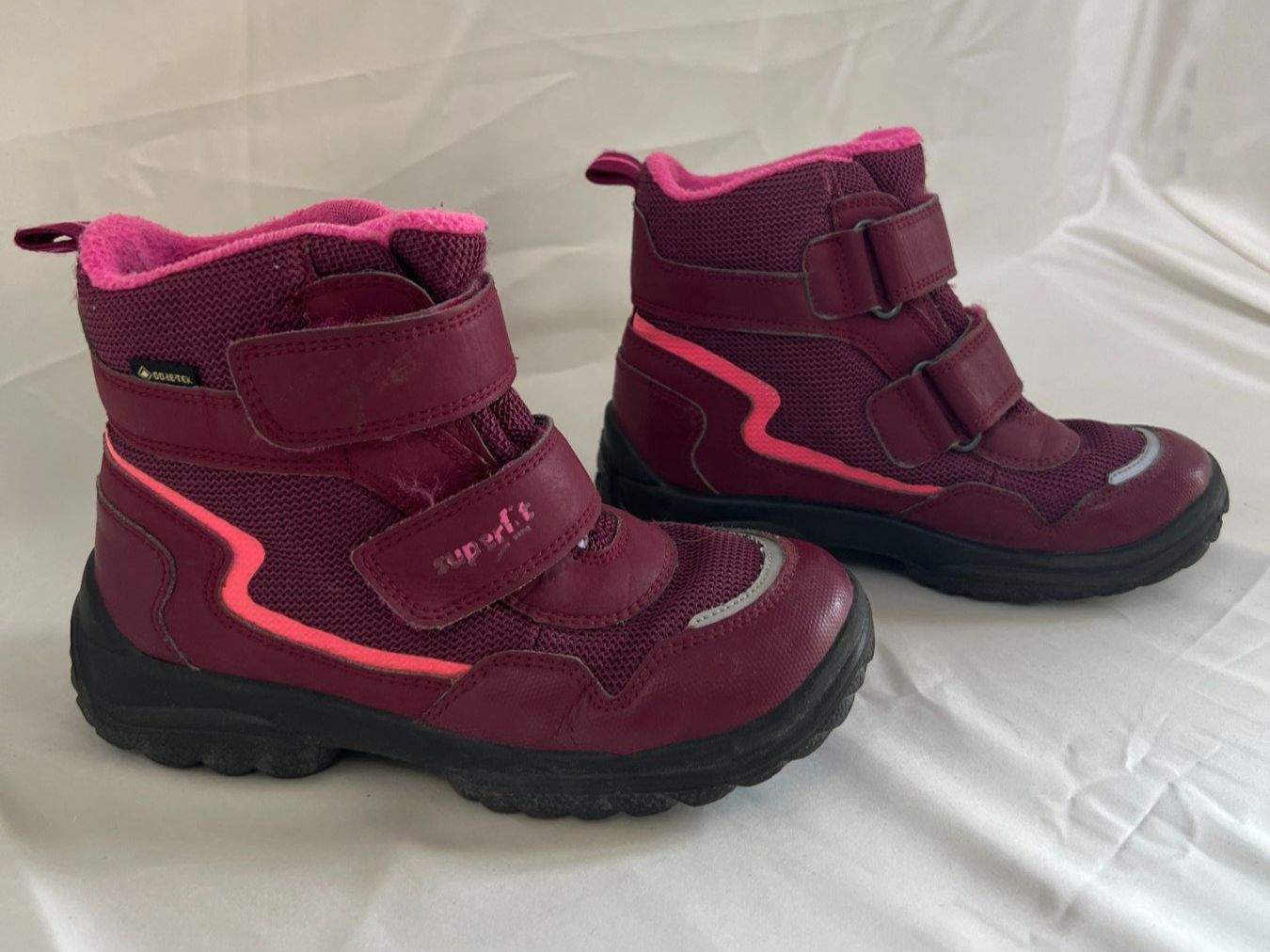 Superfit Schuhe für Mädchen: Winterstiefel Kinder Grösse 29 – Gebraucht aus Zürich von Drahtzug 4