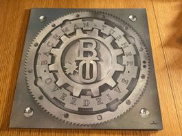 Bachman-Turner Overdrive LP Vinyl Rarität 1973