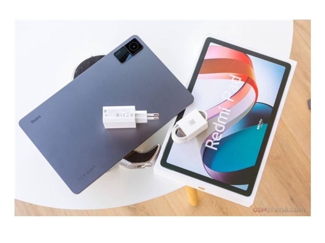 Xiaomi Tablet PC: Redmi Pad – Neu (gemäss Beschreibung) aus Gams von P1mpcasso