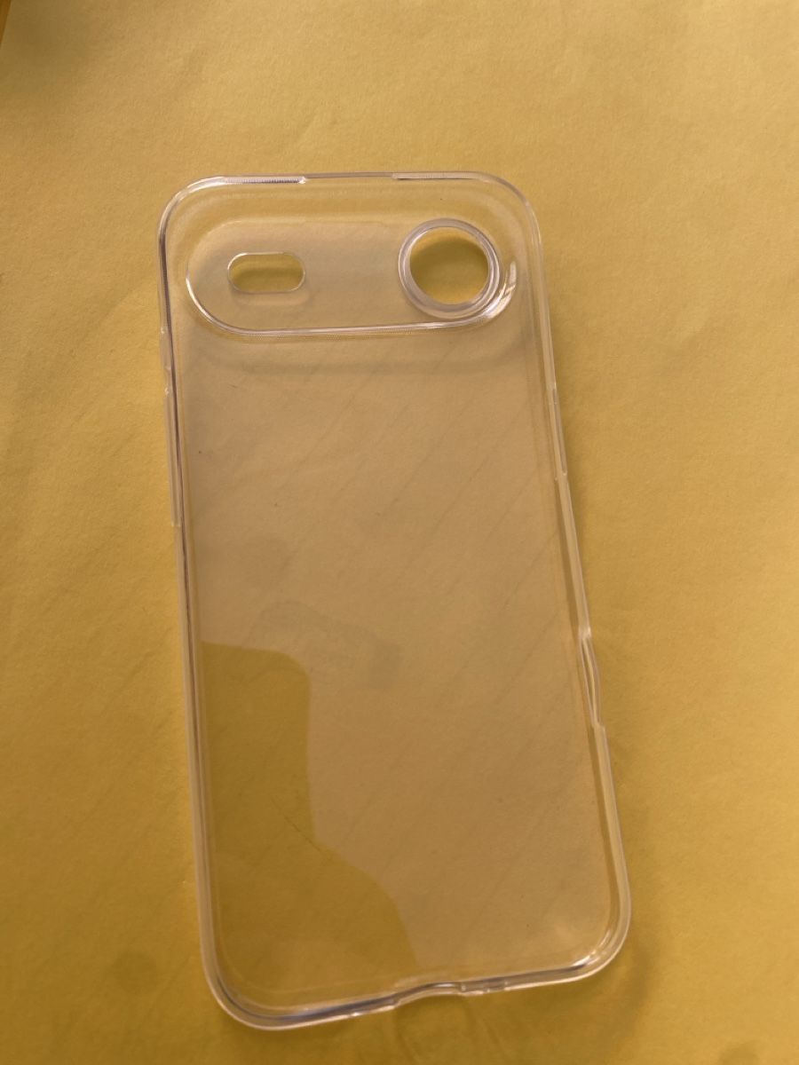 Apple Cover & Protezioni schermo: Cover iPhone 17 Air – Nuovo e nell'imballaggio originale da Buttikon SZ venduto da flo_k28b 1