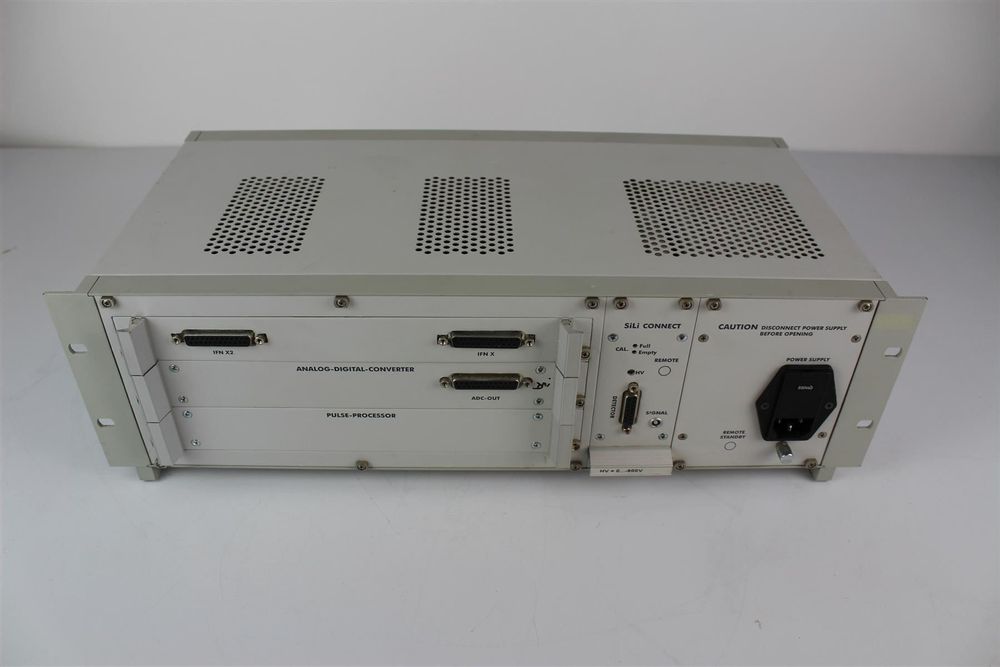 Röntec Signal Processing Unit mit Analog-Digital Converter | Kaufen auf ...