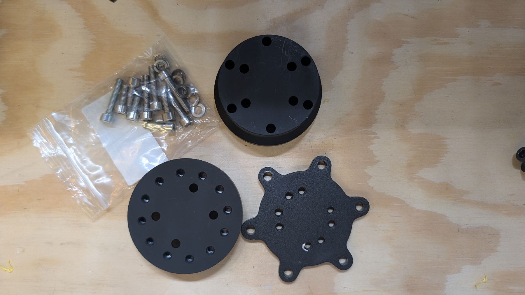 Jeux: simucube 2 quick release wheel side – D'occasion à Zürich par gil_5rkk 2