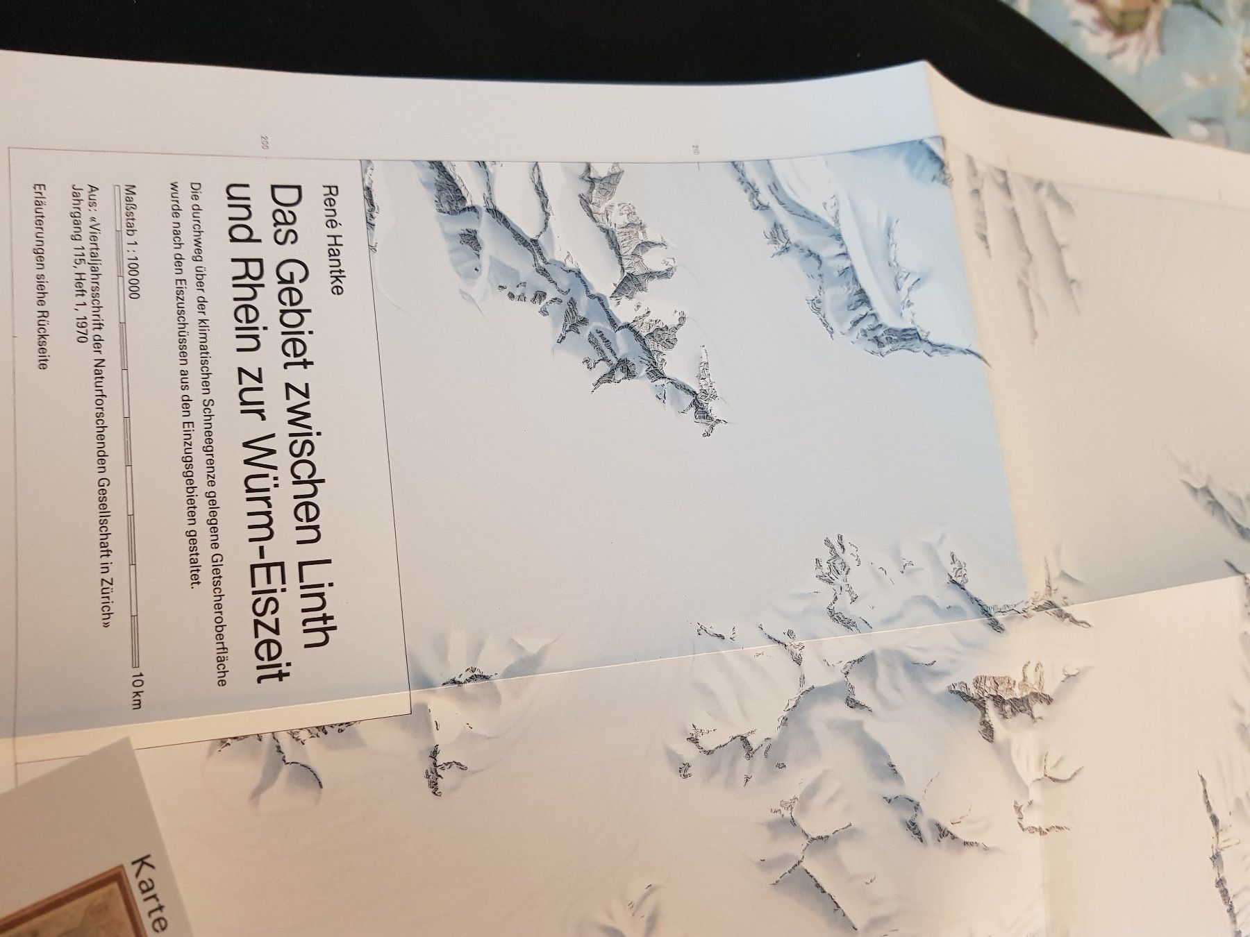 Livres: Buch Eiszeit – D'occasion à Gutenswil par rolfsimmen31 3