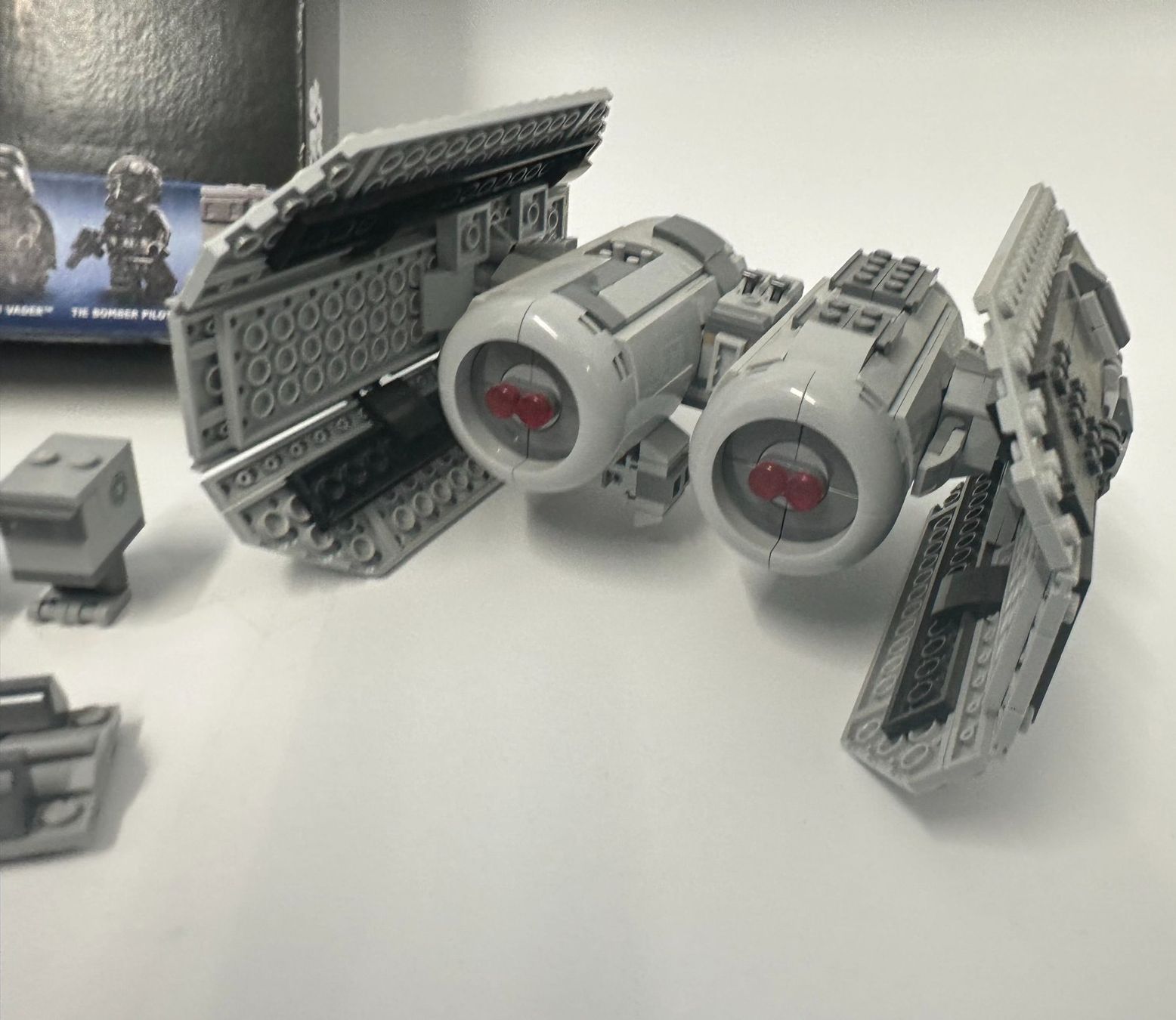 Lego Kit di costruzioni: LEGO Star Wars 75347 TIE Bomber mit OVP – Usato da Dübendorf venduto da TrimTrend 7
