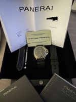 Montre Panerai Luminor pam00176 Titane Boîtier 44mm