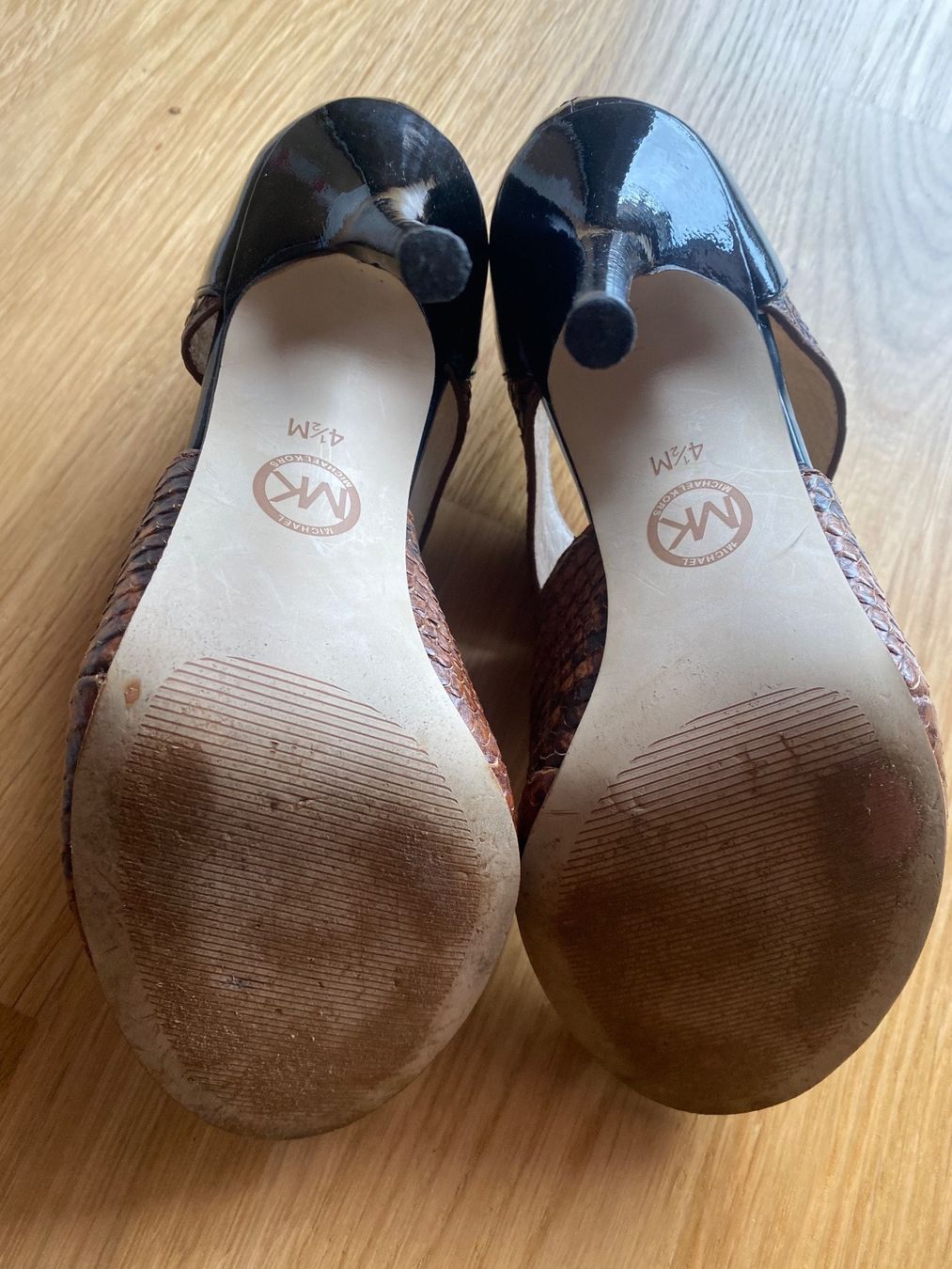 Michael Kors Scarpe da donna: Michael Kors High Heels Gr. 37.5 – Usato da Herisau venduto da Seyashop1 3