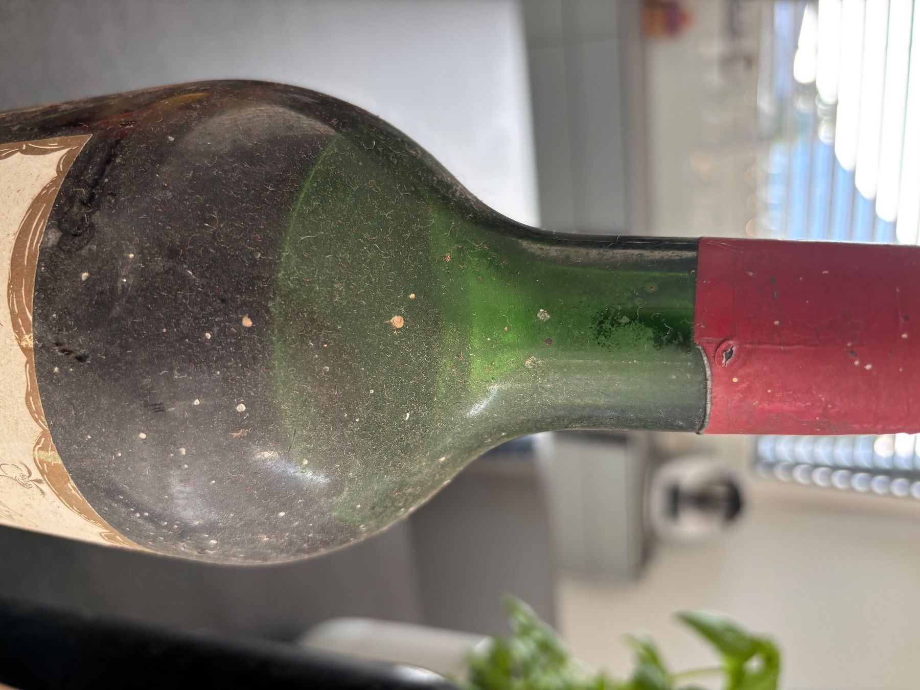 Vino: 1964 Château Mouton Baron Philippe Bordeaux – Nuovo (secondo la descrizione) da Kerns venduto da lam_s9yn 1