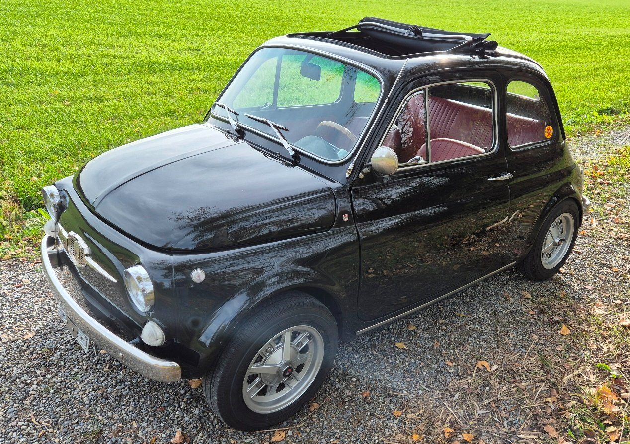 Fiat Automobili: Fiat 500 Giannini Replica 1968 – Usato da Neerach venduto da JohannJucker65 8