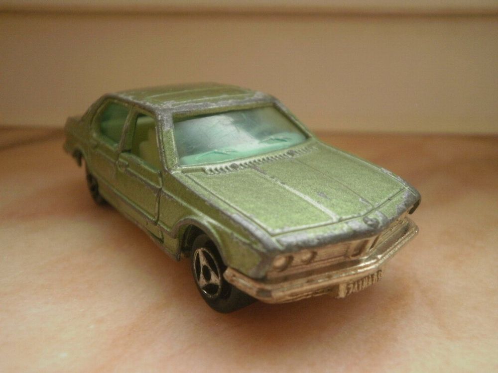 Voiture Miniature Majorette BMW 733 - Occasion - Collection