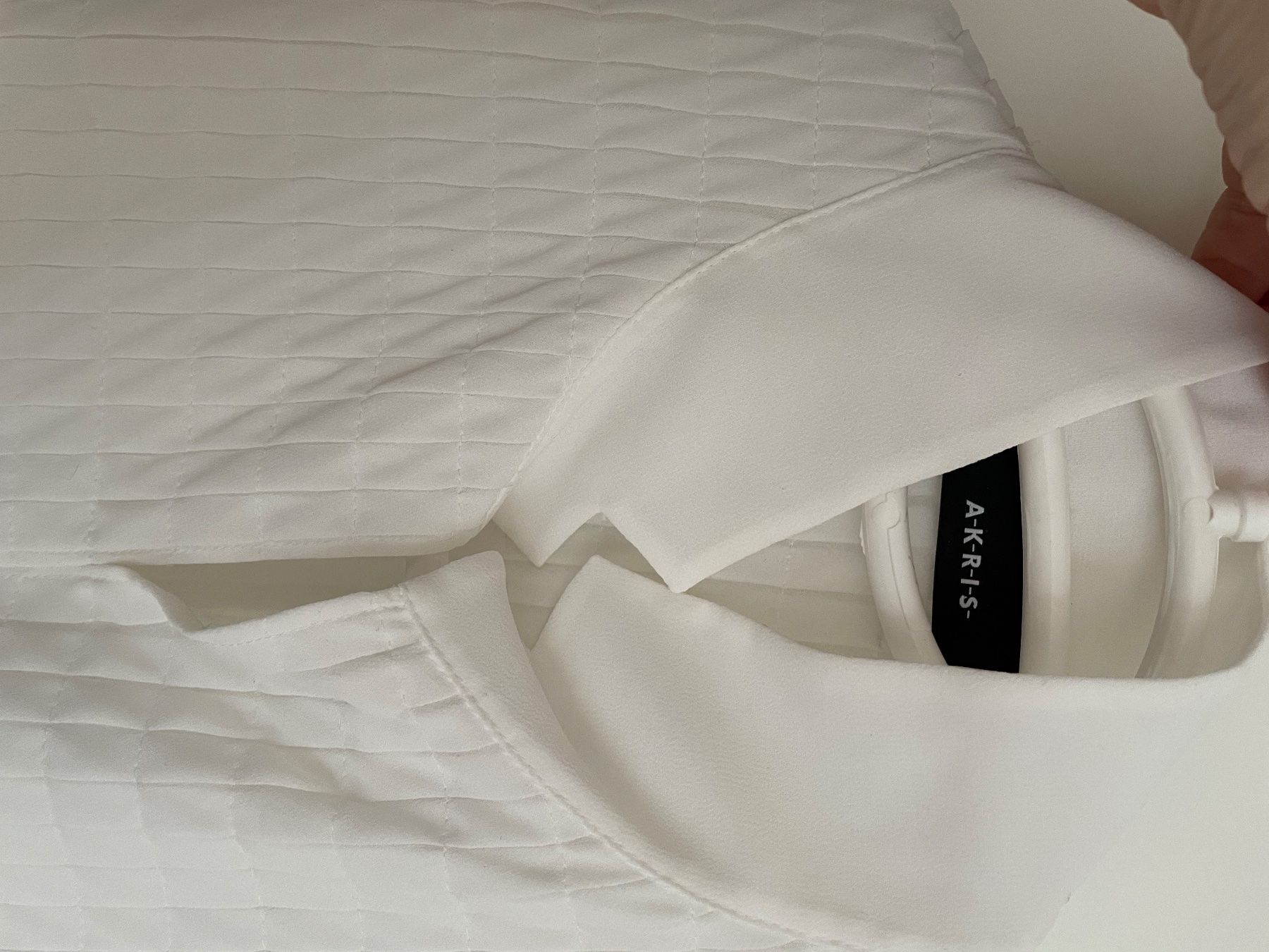Akris Camicette: Ärmellose Bluse von Akris, 34 – Usato da Zürich venduto da Johanna1970