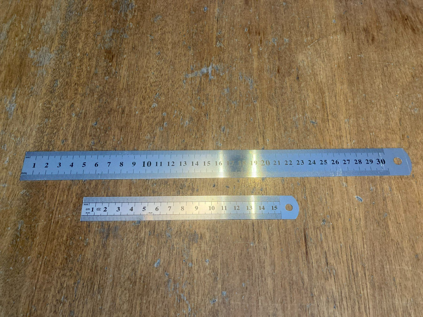 Altro in Scrittura & Disegno: Massstab 15cm und 30cm NEU – Nuovo (secondo la descrizione) da Widnau venduto da SIIVSIIV