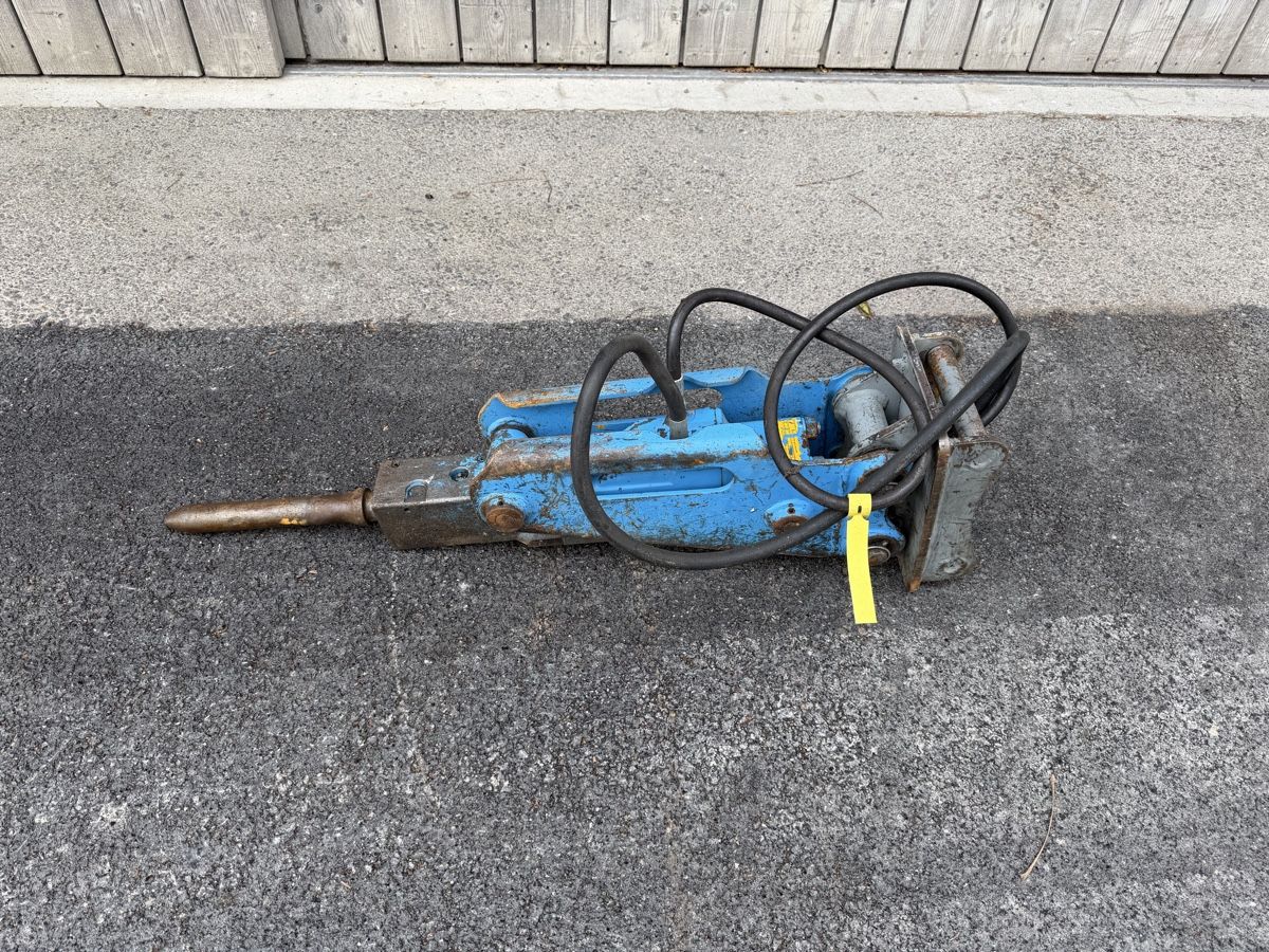 Escavatori: Abbauhammer für Bagger – Usato da Buchs SG venduto da cayenneturbo96