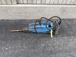 Abbauhammer für Bagger