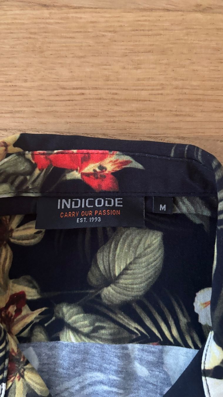 Camicie: INDICODE Hemd (M) – Nuovo (secondo la descrizione) da Cham venduto da Merdek123 1