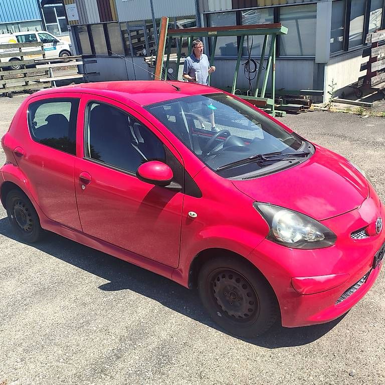 Automobili: Toyota Aygo 1.0  – Usato da Montmagny venduto da Mat1989 2