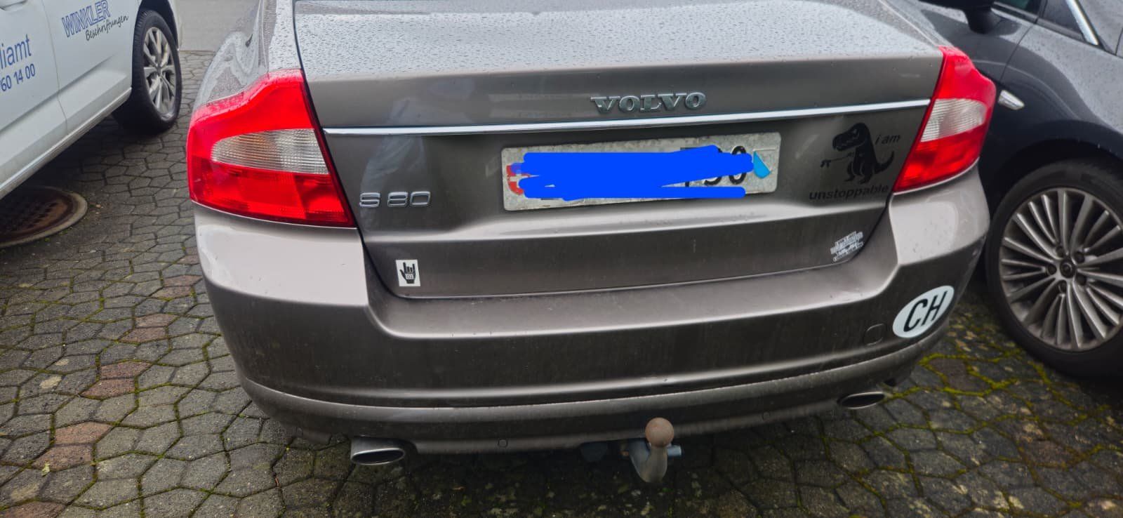 Volvo Automobili: Volvo S80 V8 – Usato da Hedingen venduto da Scarfurt 2