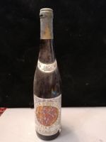 Bouteille Vielle d'Octobre Gilliard 1983  🍇🍷🇨🇭