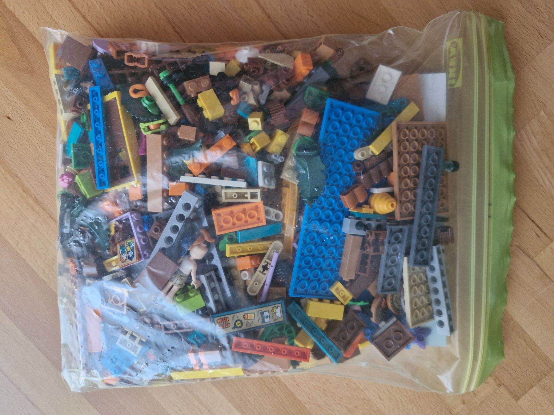 Lego Baukästen: Lego Friends Abenteuercamp – Gebraucht aus Balgach von sie_zqn7 4