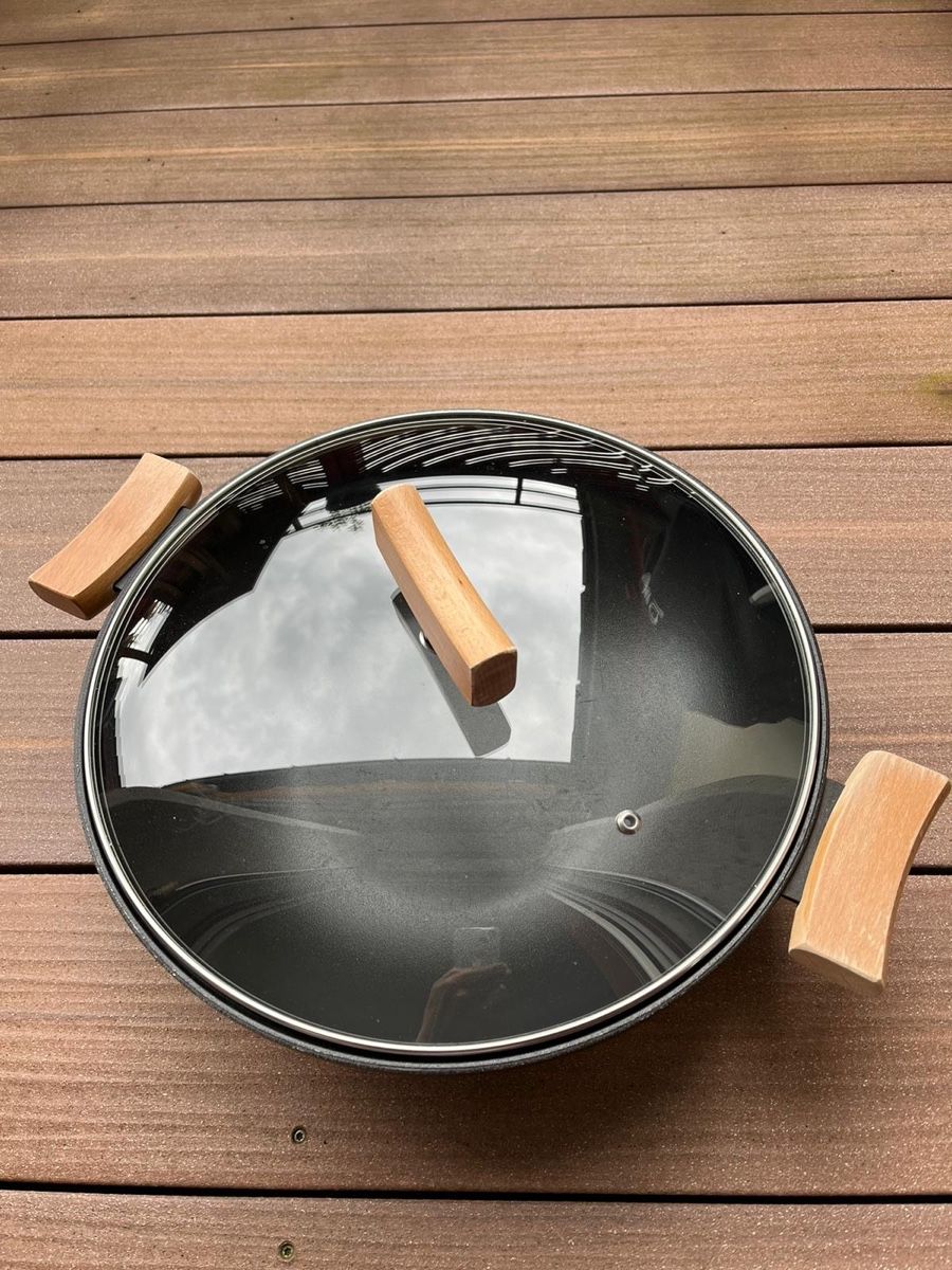 Pfannen: WOK - Pfanne – Gebraucht aus Küsnacht ZH von adr_669g 2