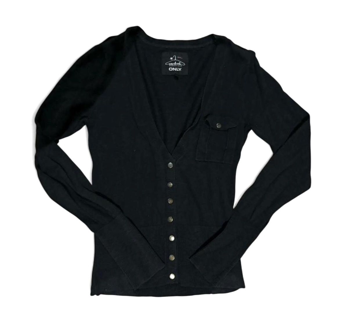 Only Giacche: cardigan with bandeau – Nuovo (secondo la descrizione) da Rütihof venduto da mya_we
