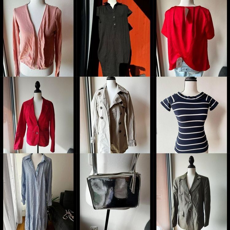 Kleiderpakete: Kleiderpaket - Diverse Marken & Groesse – Gebraucht aus Riehen von ann_76jw 5