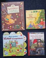 4 Weihnachtsbücher