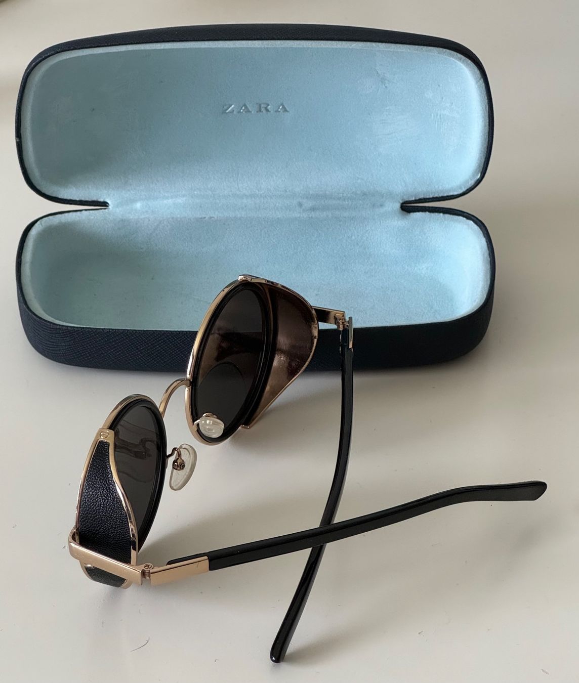 Zara Brillen & Gläser: Sonnenbrille von Zara – Neu (gemäss Beschreibung) aus Bern von anja.zurbuchen 1