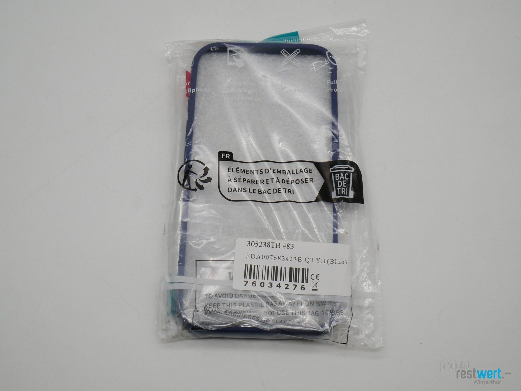 Apple Covers & Schutzfolien: HANDY HÜLLE iphone 17 – Neu und originalverpackt aus Winterthur von Restwert_Winterthur 2