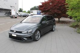 VW Golf 7.5 R-Performance Variant