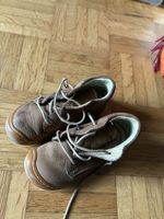 Babyschuhen Pepino aus Leder Grösse 22