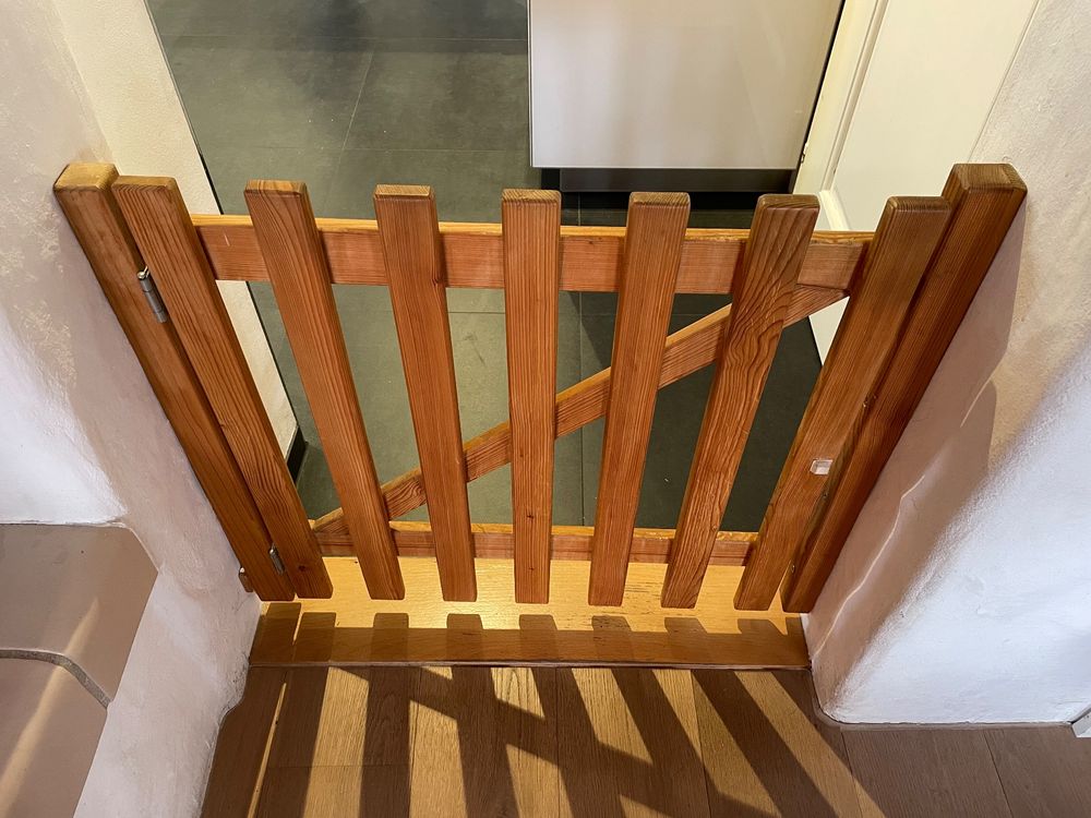 Katzenschutzgitter Für Türen 90x220cm - Balkonnetz Für Haustiere