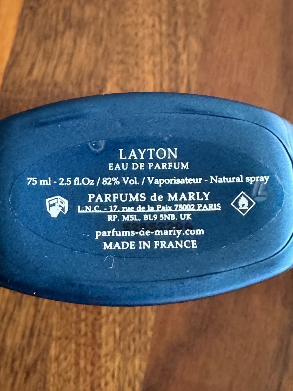Parfums & Eau de Toilette: Parfums de Marly Layton Eau de Parfum 75 ml – Neuf (Voir description) à Oberengstringen par P._S._Meier 1