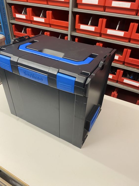 Grosse Sortimo L-Boxx ab 1.- (Gebraucht) in Wabern für CHF 40 – mit ...