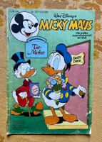 Micky Maus Heft Nr 25 von 1981