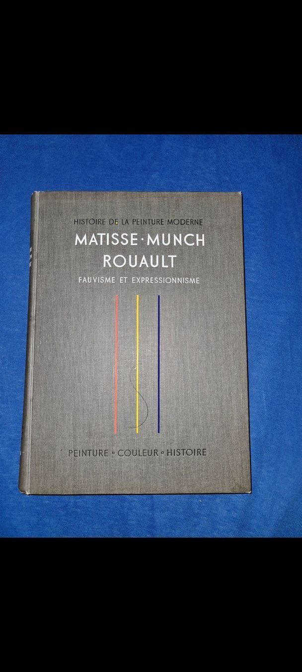 Libri: Histoire de la peinture moderne – Usato da Cortaillod venduto da signep