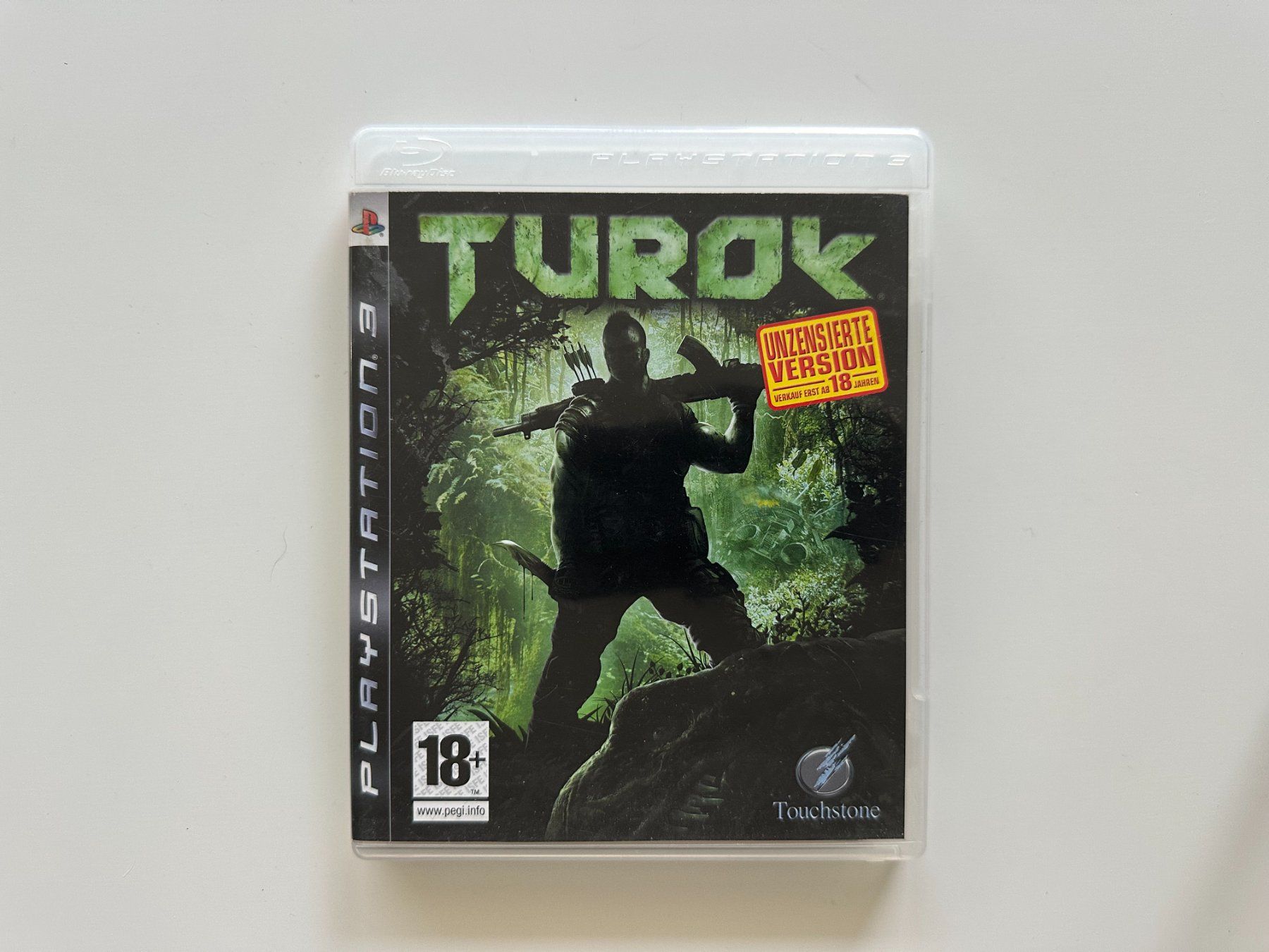 Sony Giochi: Turok, Sony Playstation 3, PS3 – Usato da Couvet venduto da nay_prh5
