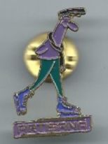 Placchette & Badge: Artisana Pin – Usato da Zürich venduto da t24_de