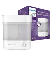 Philips Avent Sterilisator SCF291/00 mit abtropfständer