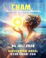 1x Ticket für TECHAMSEE 4.7.26